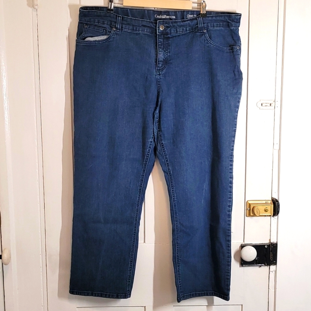 👖Croft & Barrow Jeans👖